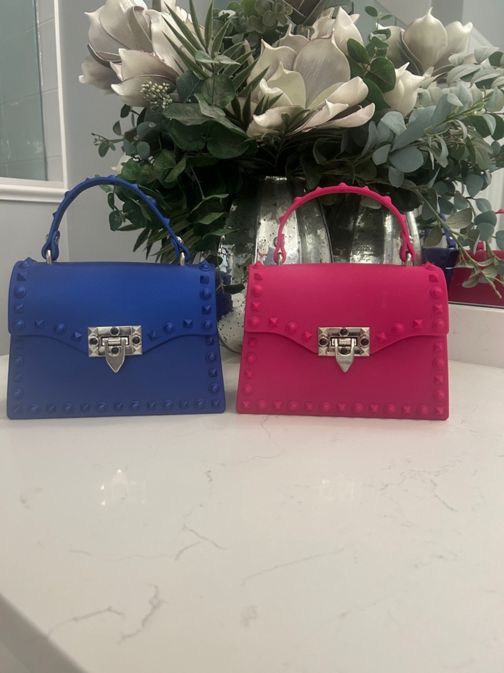 Bundle of Small Handbags